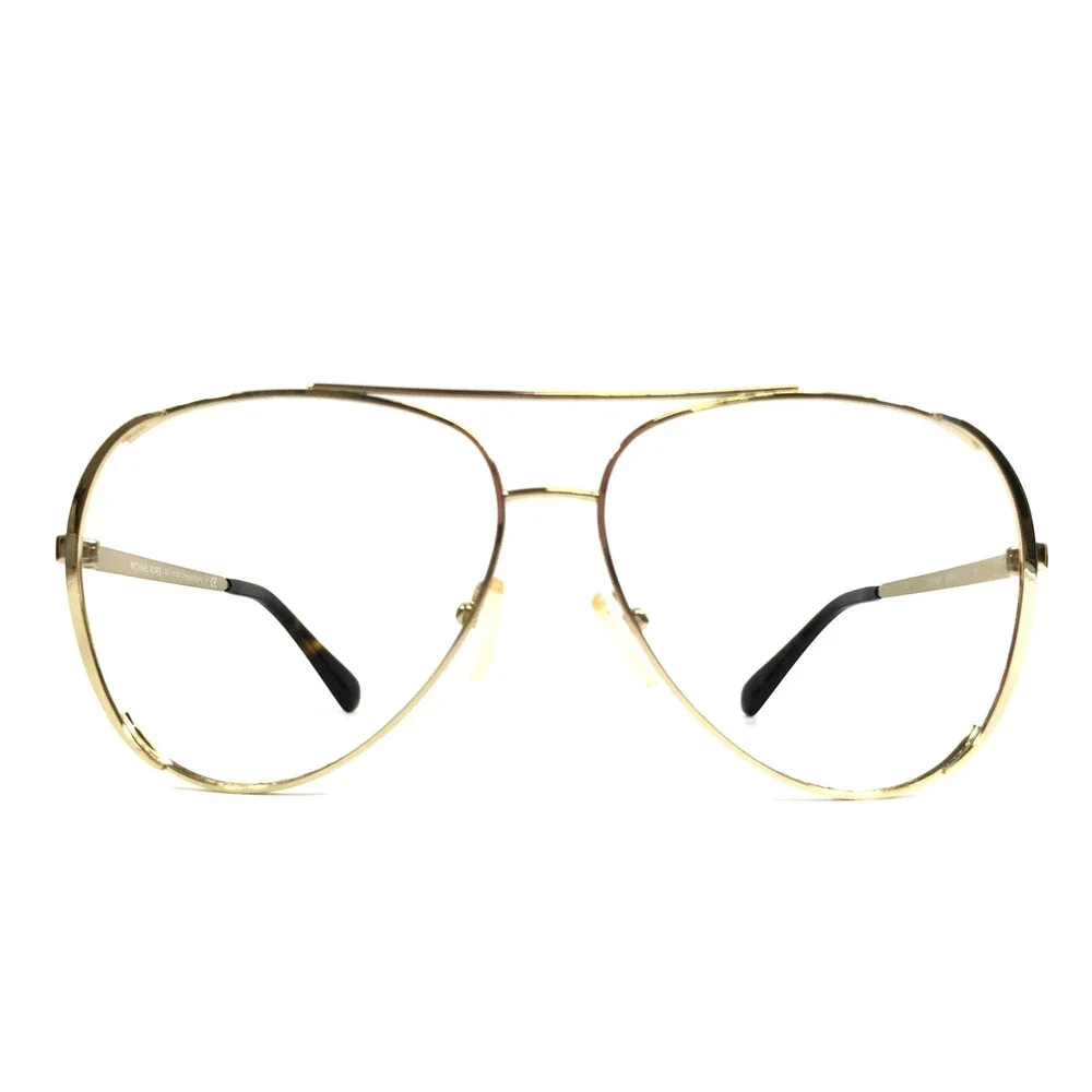 Michael Kors Eyeglasses Frames MK1101B Chelsea Bright 1014GO Gold 60-13-140